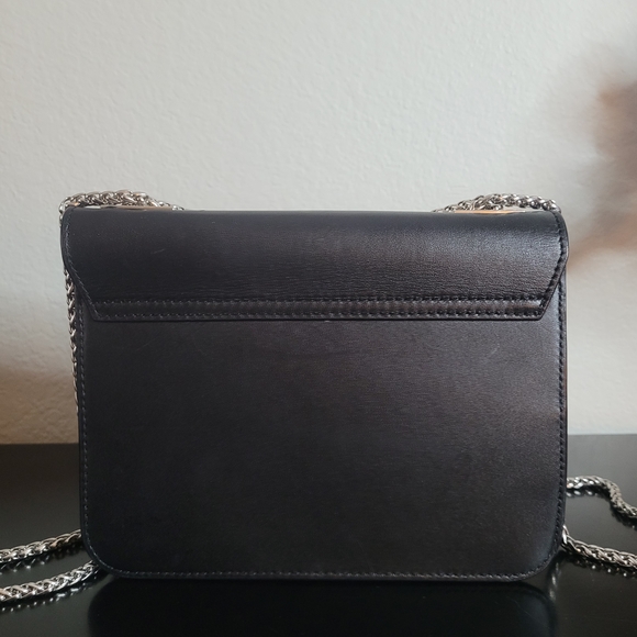 Henri Bendel Waldorf Chain Calf Hair shoulder bag - Picture 7 of 15